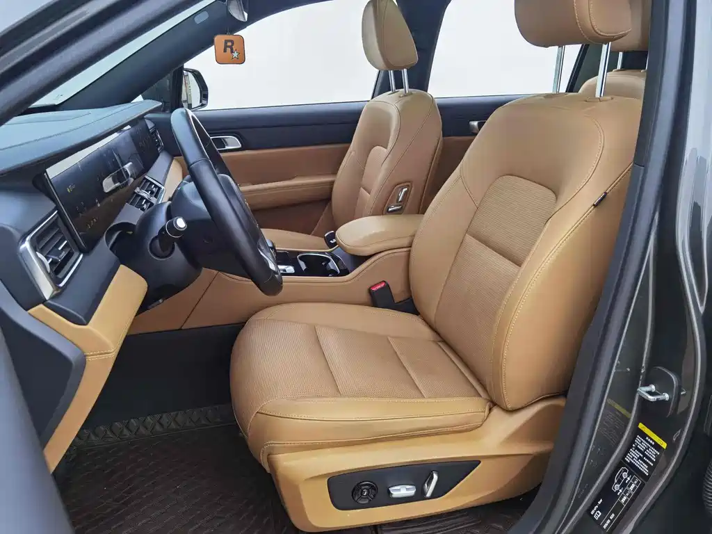 Li Auto Li ONE — миниатюра 8