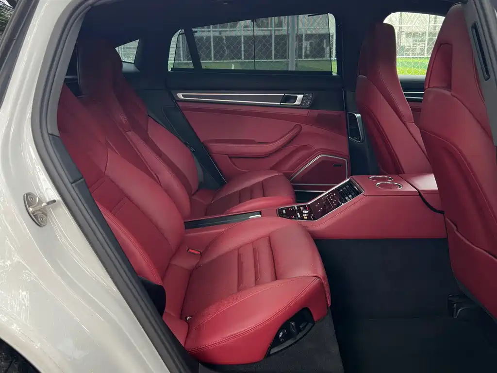 Porsche Panamera — миниатюра 15