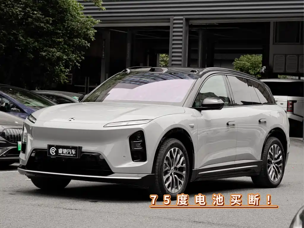 Nio ES6 2025
