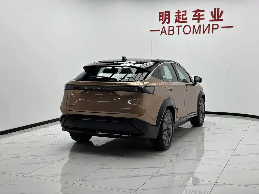 Nissan Ariya — миниатюра 9