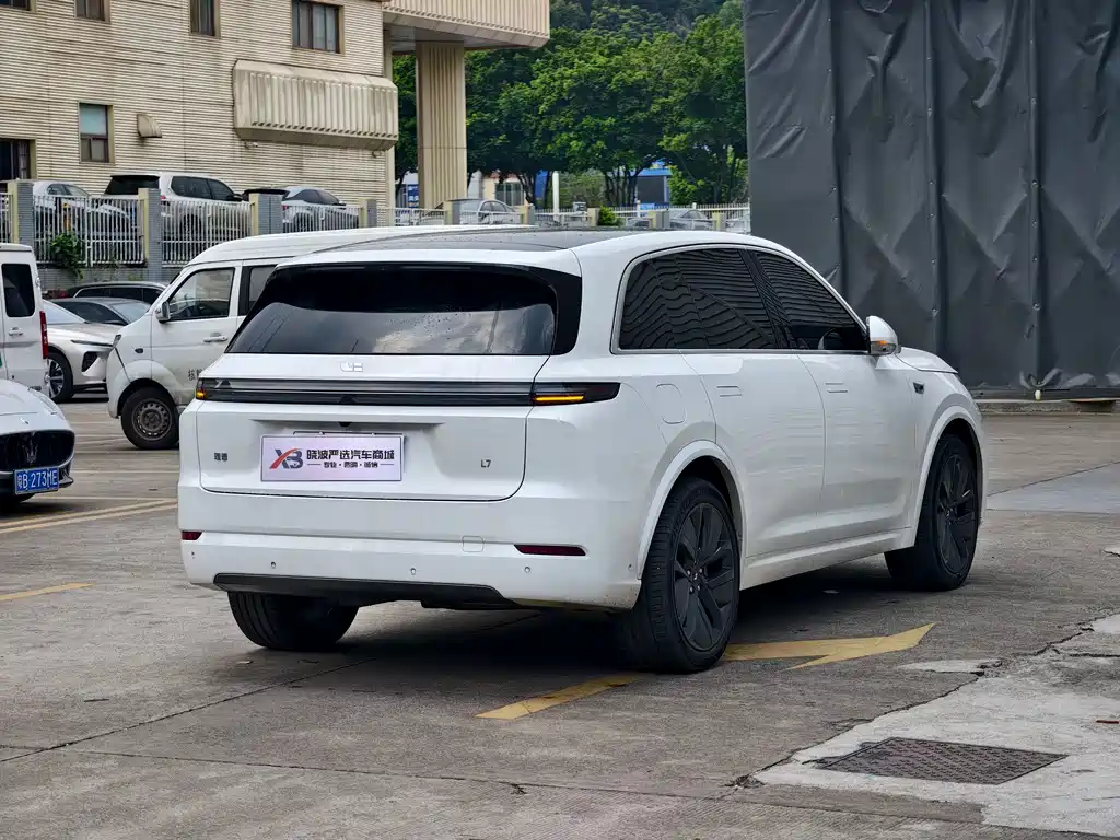 Li Auto Li L7 — миниатюра 6