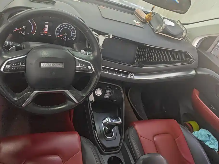 Haval H2s — миниатюра 12