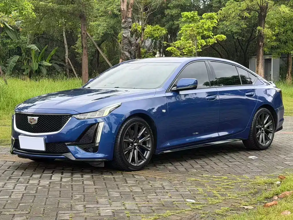 Cadillac CT5 2021 28T Sport