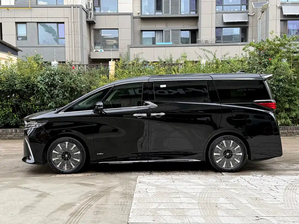 Toyota Alphard — миниатюра 11