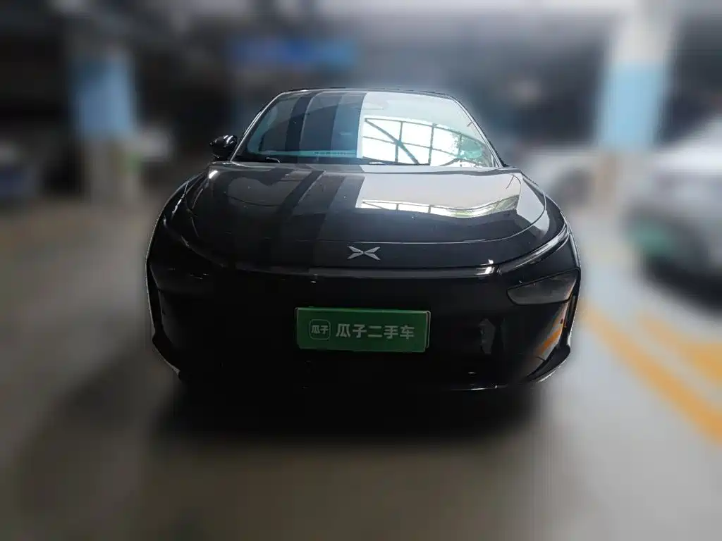 XPeng P7+ — миниатюра 2