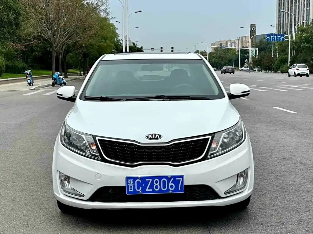 Kia K2 — миниатюра 2