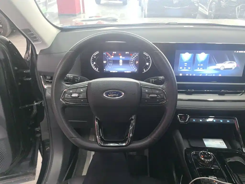 Ford Equator Sport — миниатюра 3