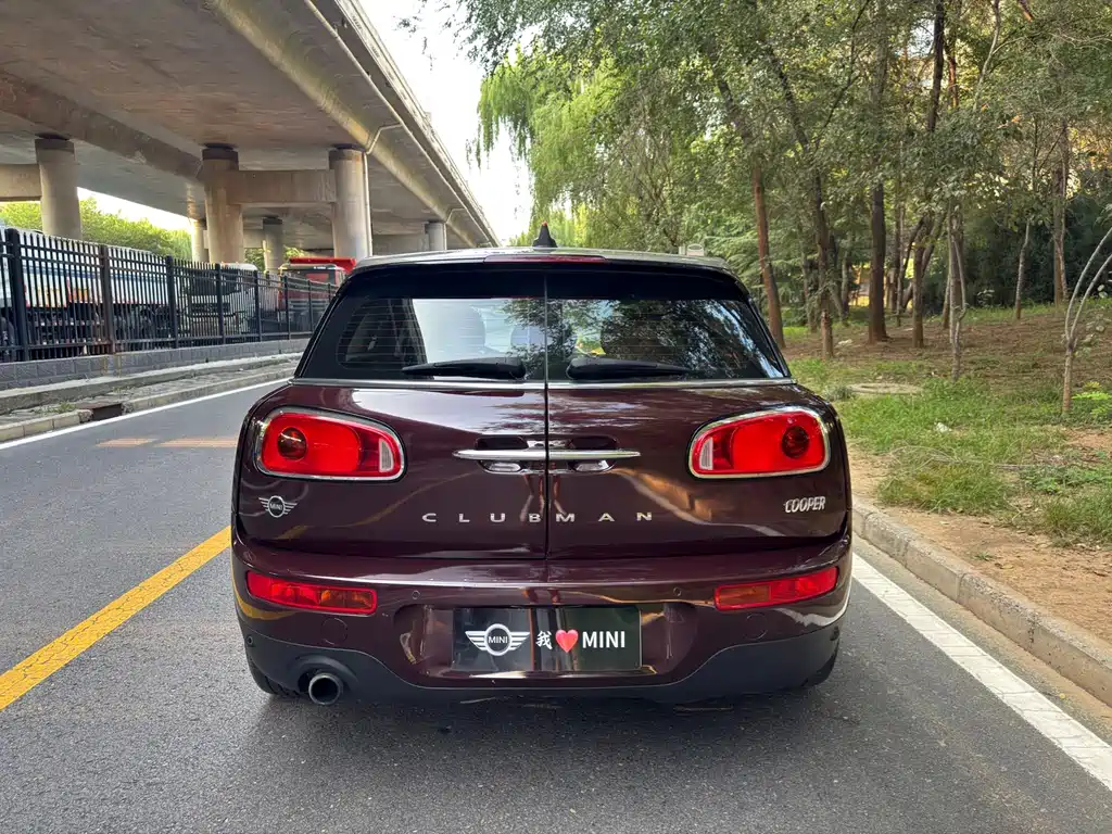 MINI Mini Clubman — миниатюра 4