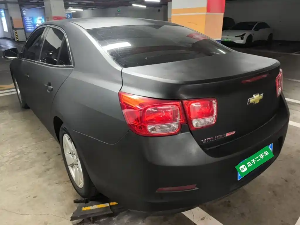 Chevrolet Malibu — миниатюра 5