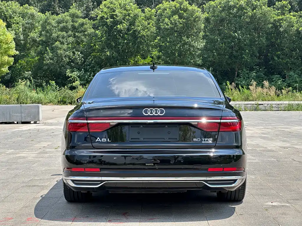 Audi A8 — миниатюра 17