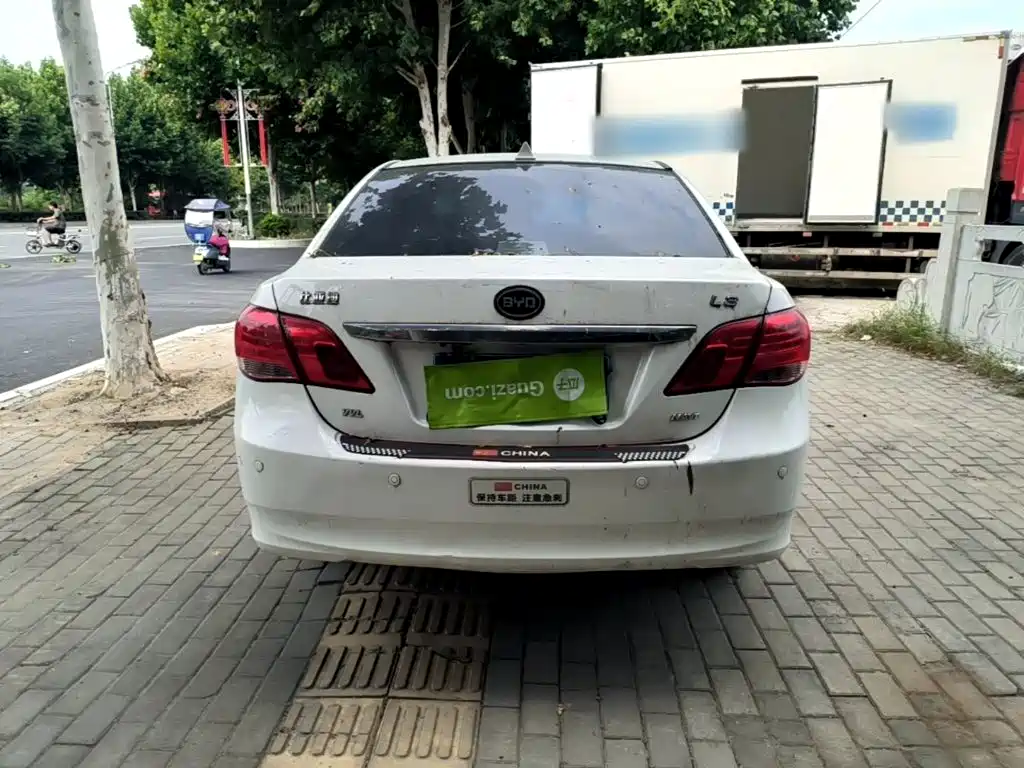 BYD L3 — миниатюра 6