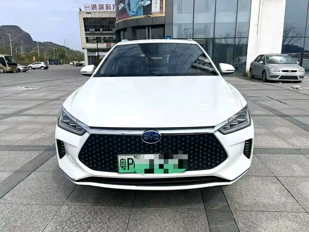 BYD e2 — миниатюра 3