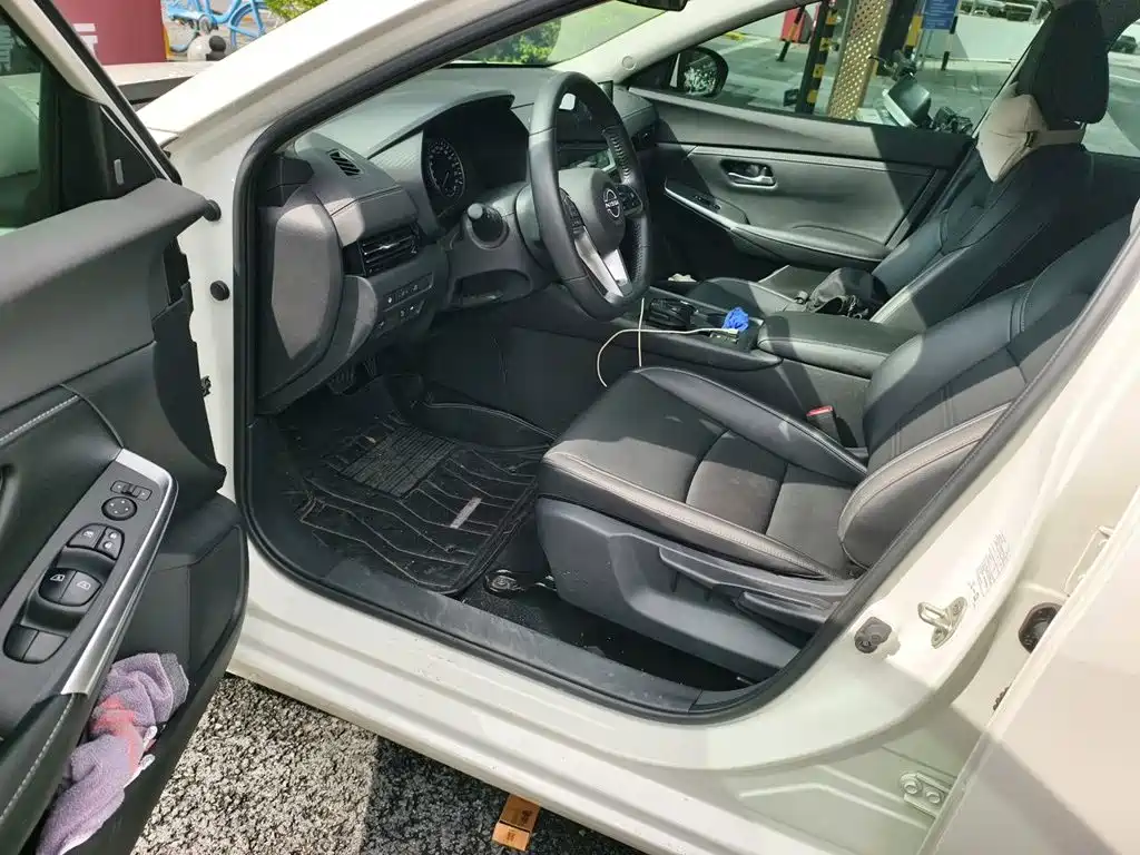 Nissan Sylphy — миниатюра 12