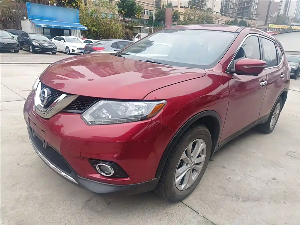 Nissan X-Trail 2015