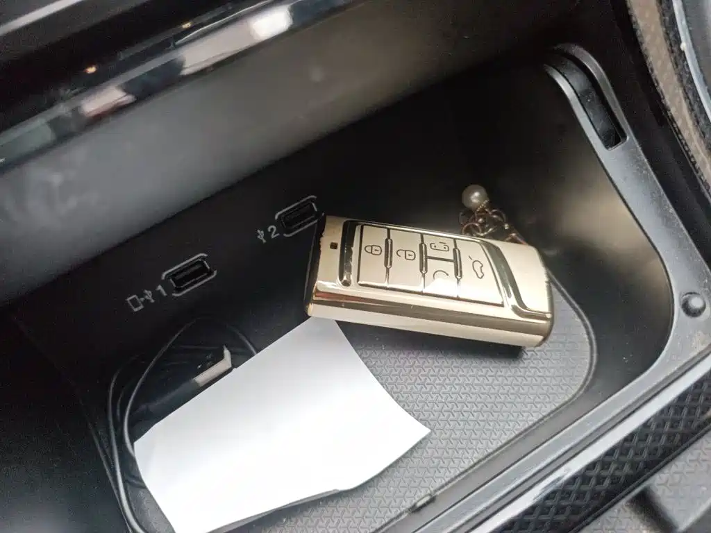 GAC Motor Trumpchi GA8 — миниатюра 9