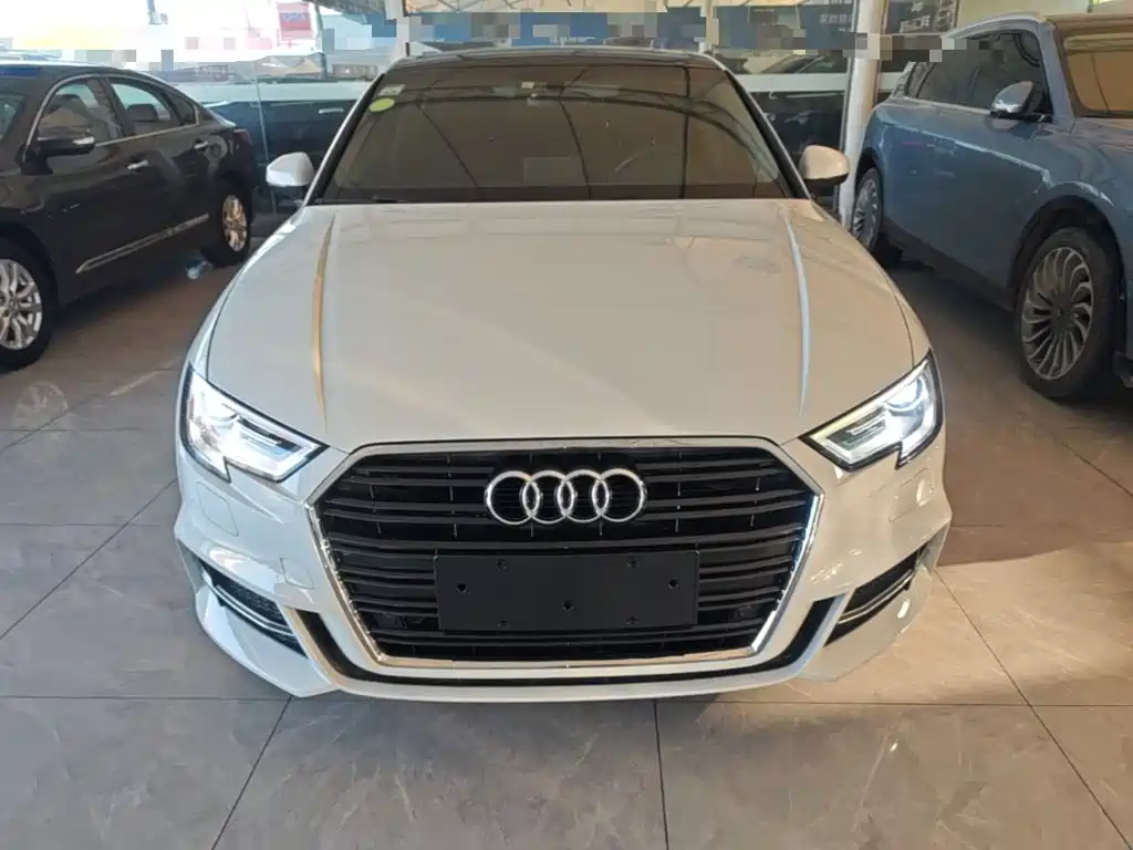 Audi A3 — миниатюра 3