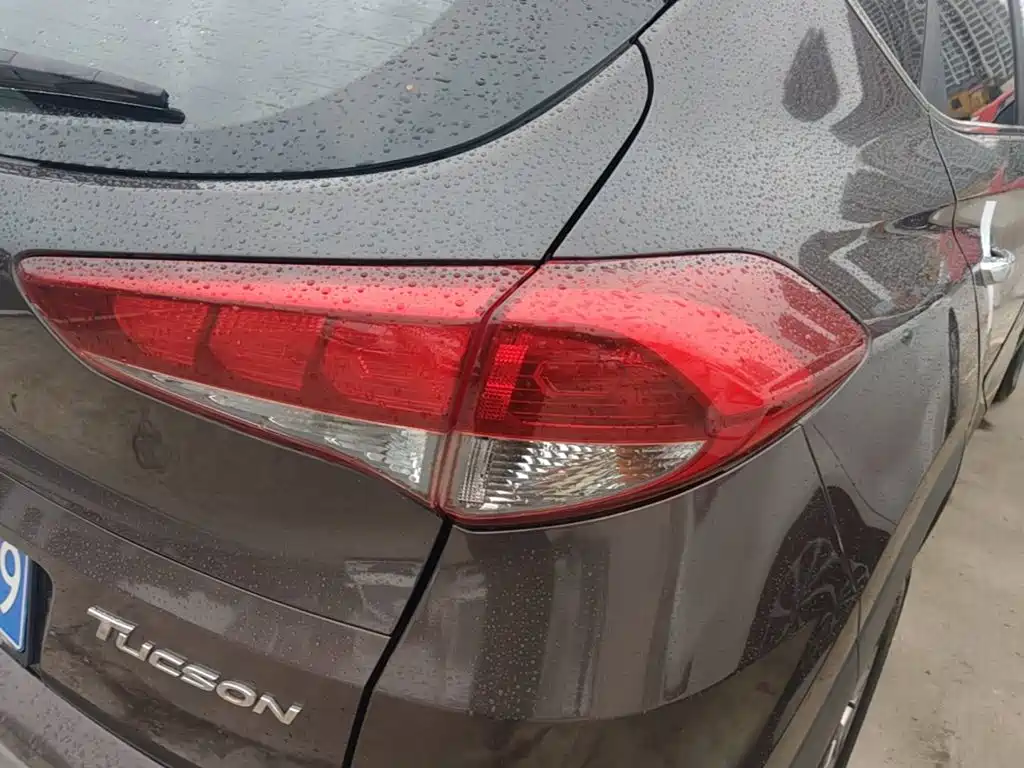 Hyundai Tucson — миниатюра 8