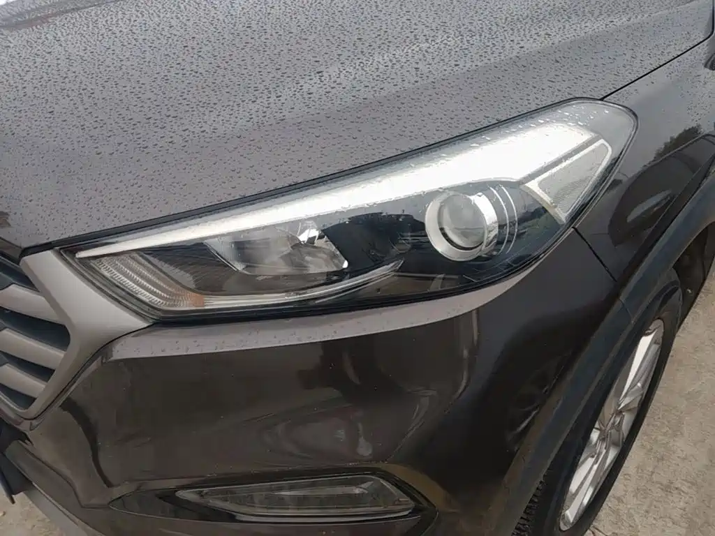 Hyundai Tucson — миниатюра 24