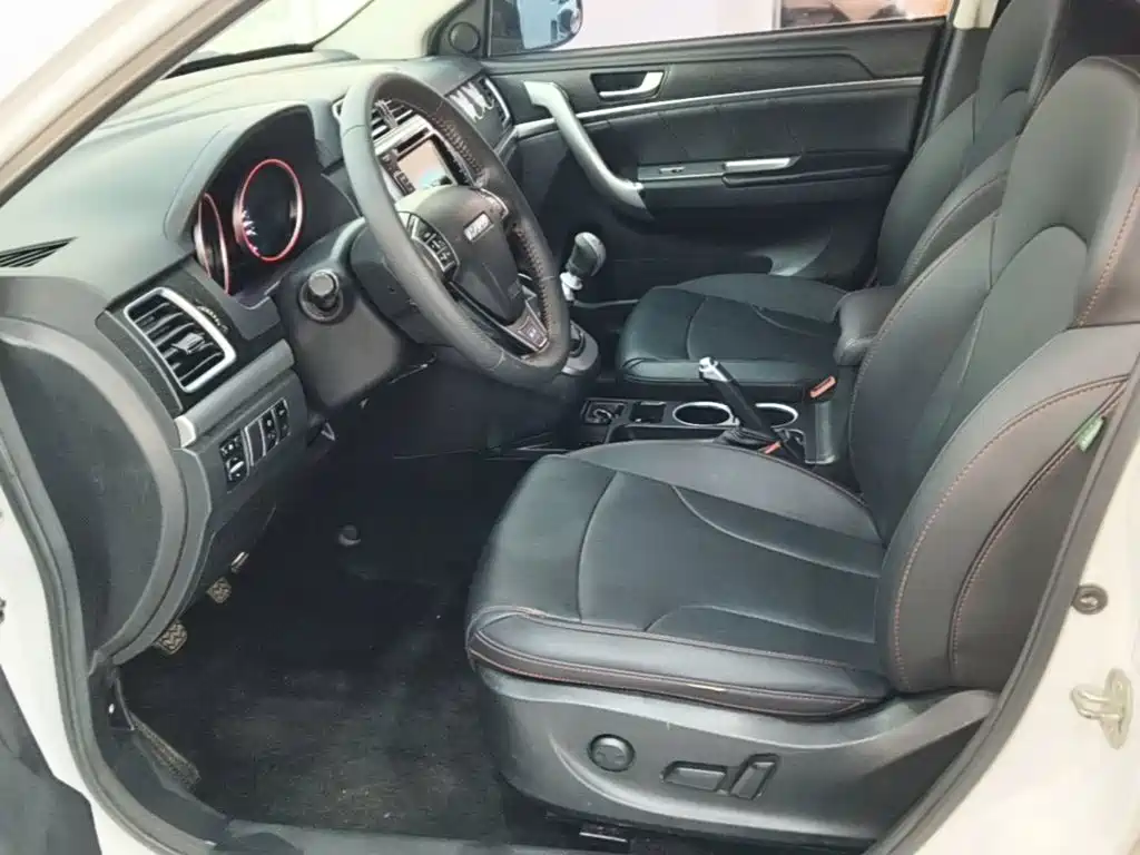 Haval H6 — миниатюра 15