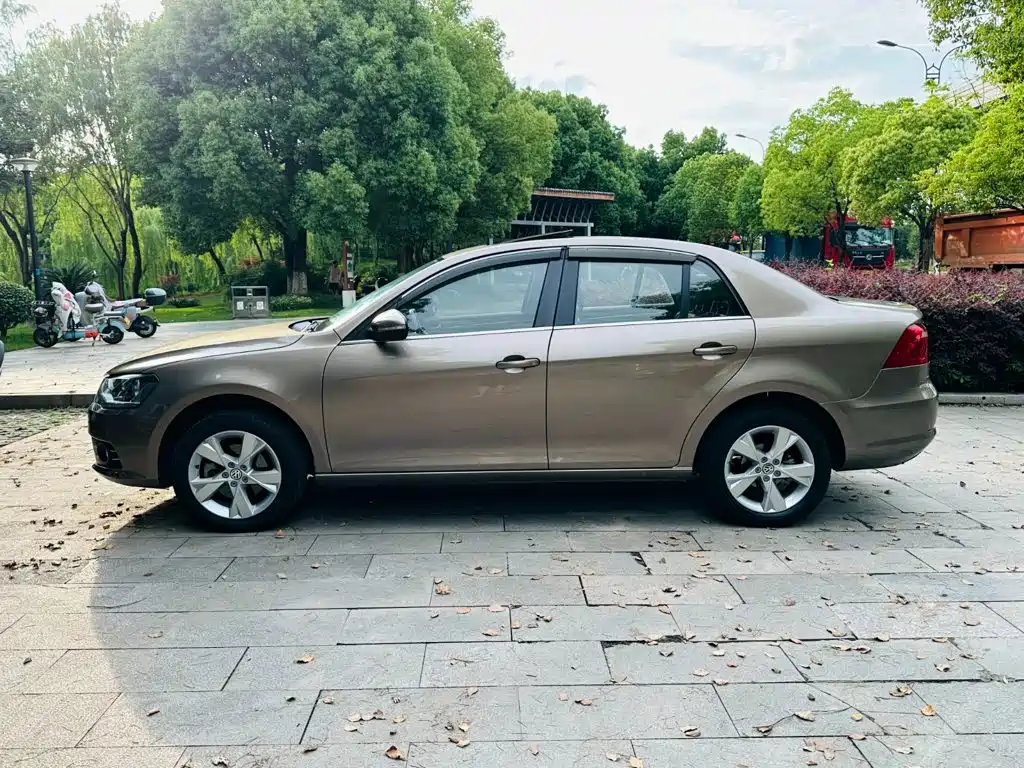 Volkswagen Bora — миниатюра 15