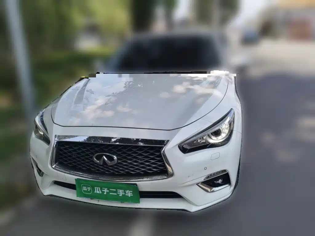 Infiniti Q50L — миниатюра 2
