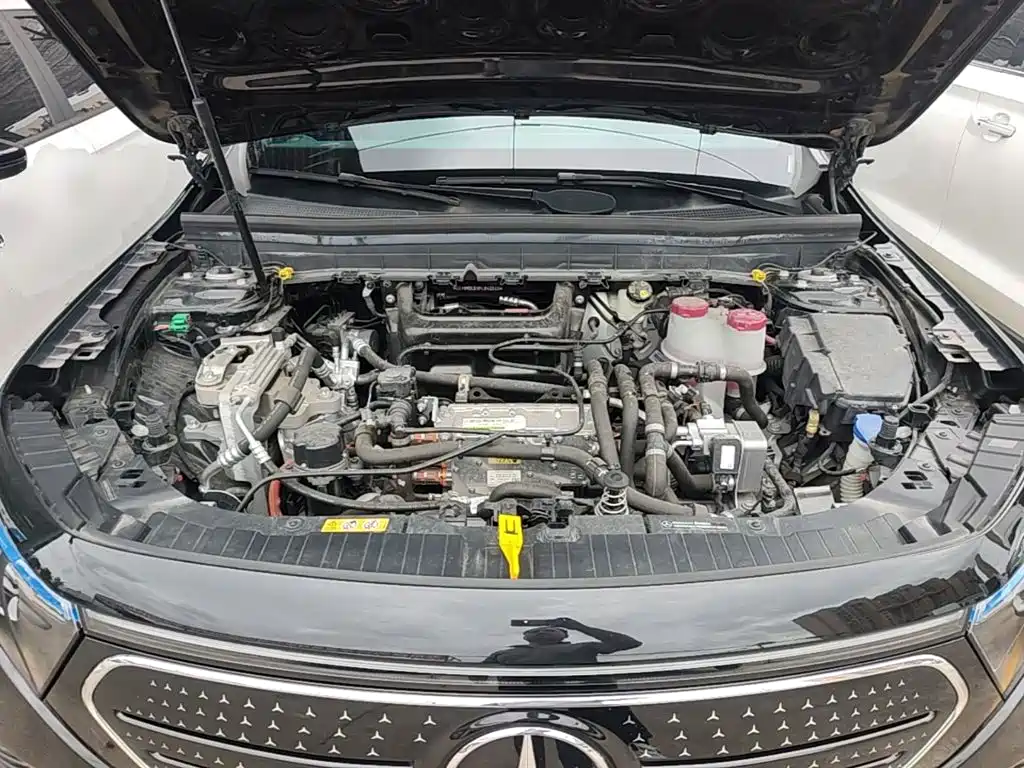 Mercedes-Benz EQB — миниатюра 20