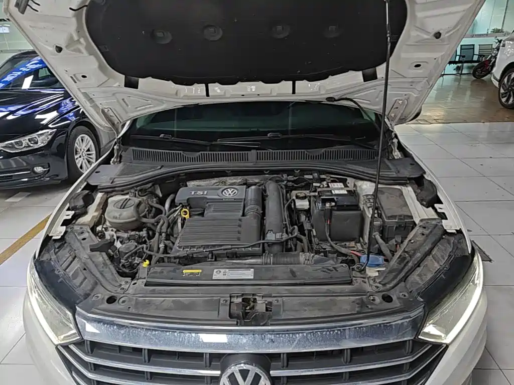 Volkswagen Sagitar — миниатюра 20