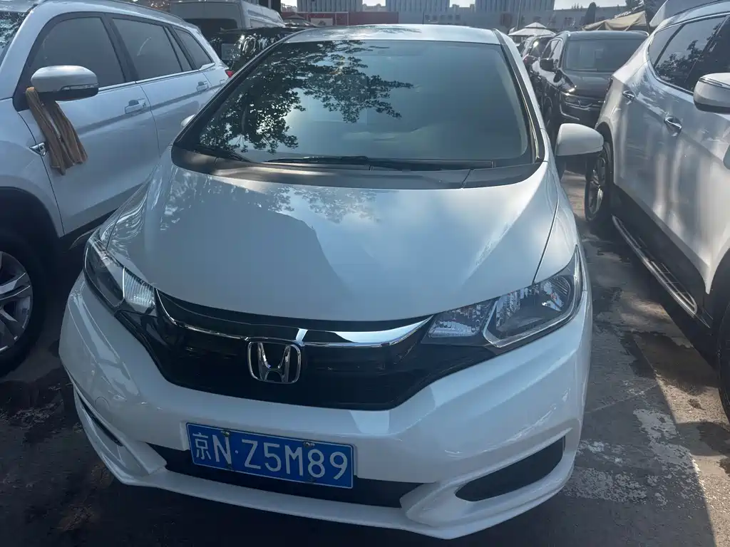 Honda Fit — миниатюра 2