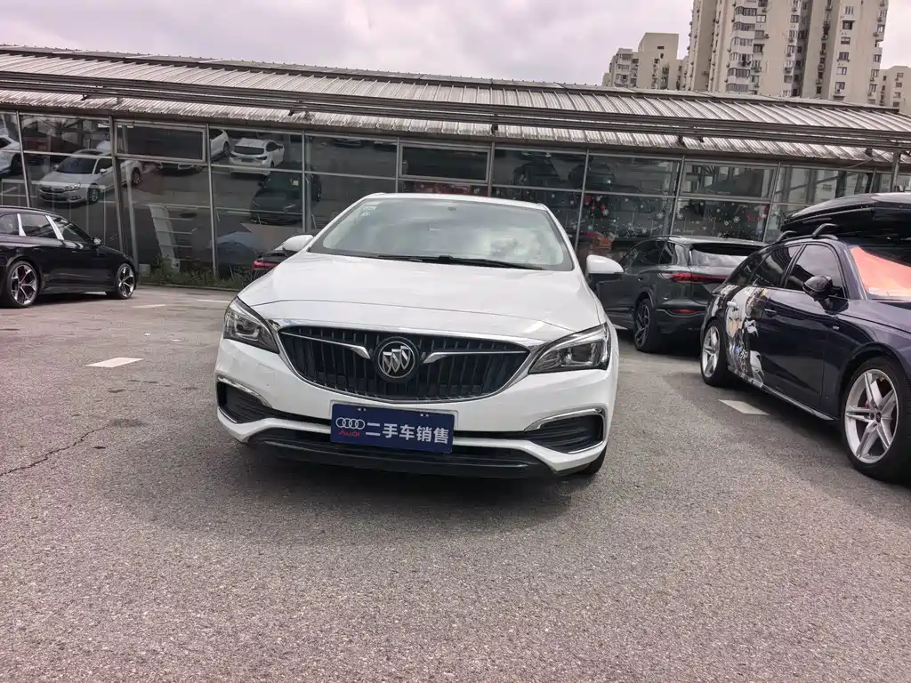 Buick Verano — миниатюра 2