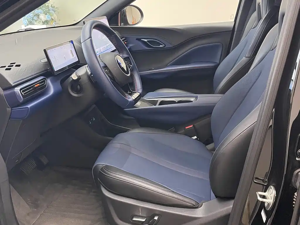 BYD Seagull 2025 Smart Drive 305km