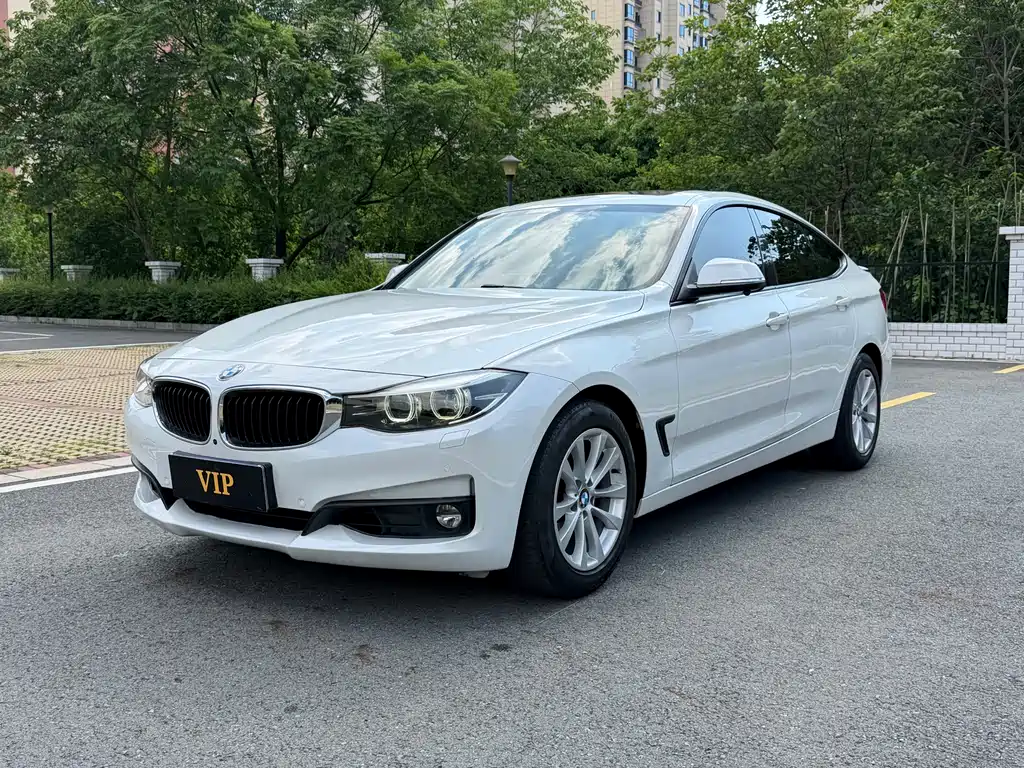 BMW 3 Series GT 2020