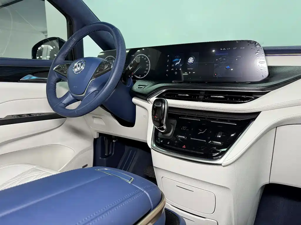 Buick GL8 — миниатюра 12