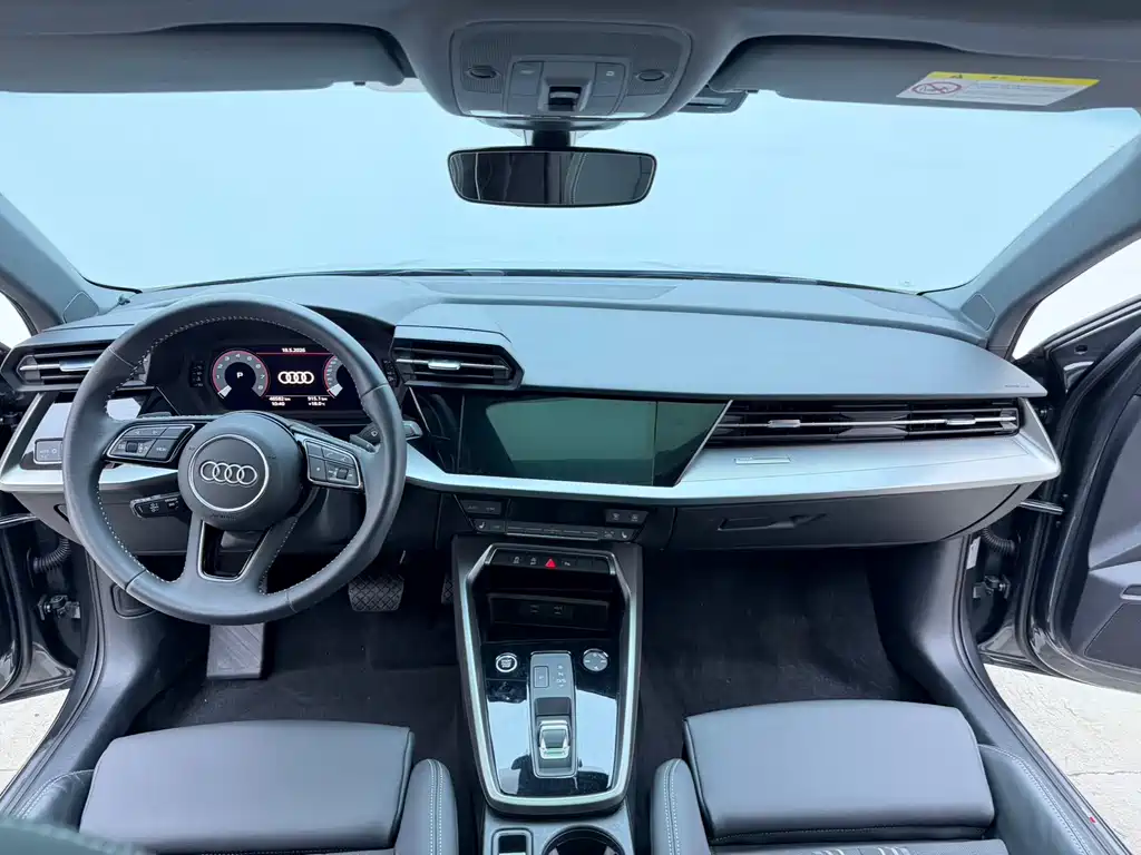 Audi A3 — миниатюра 13