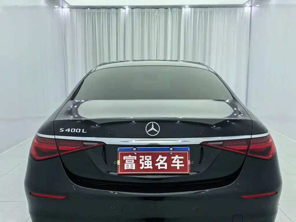 Mercedes-Benz S-Class — миниатюра 5