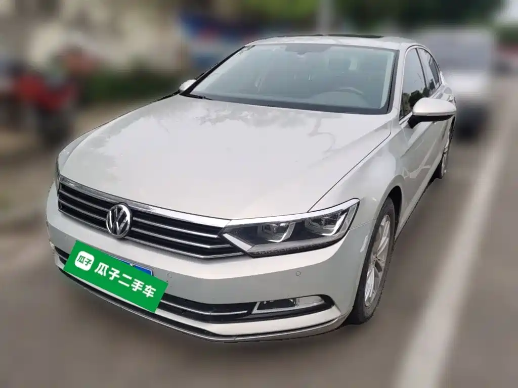 Volkswagen Magotan 2017