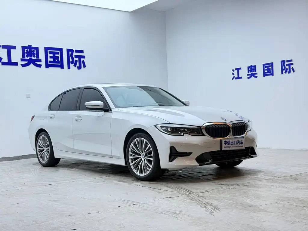 BMW 3 Series — миниатюра 3