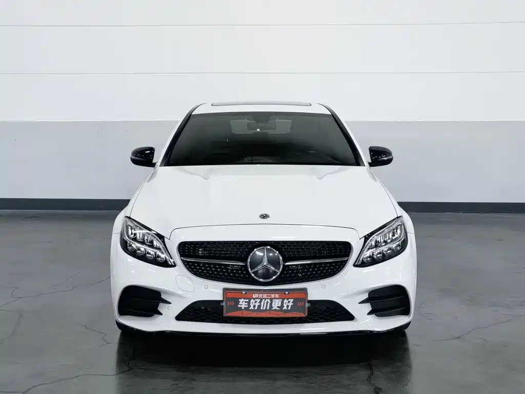 Mercedes-Benz C-Class — миниатюра 3