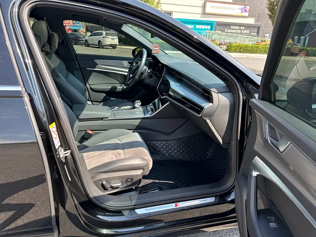 Audi A6L — миниатюра 17