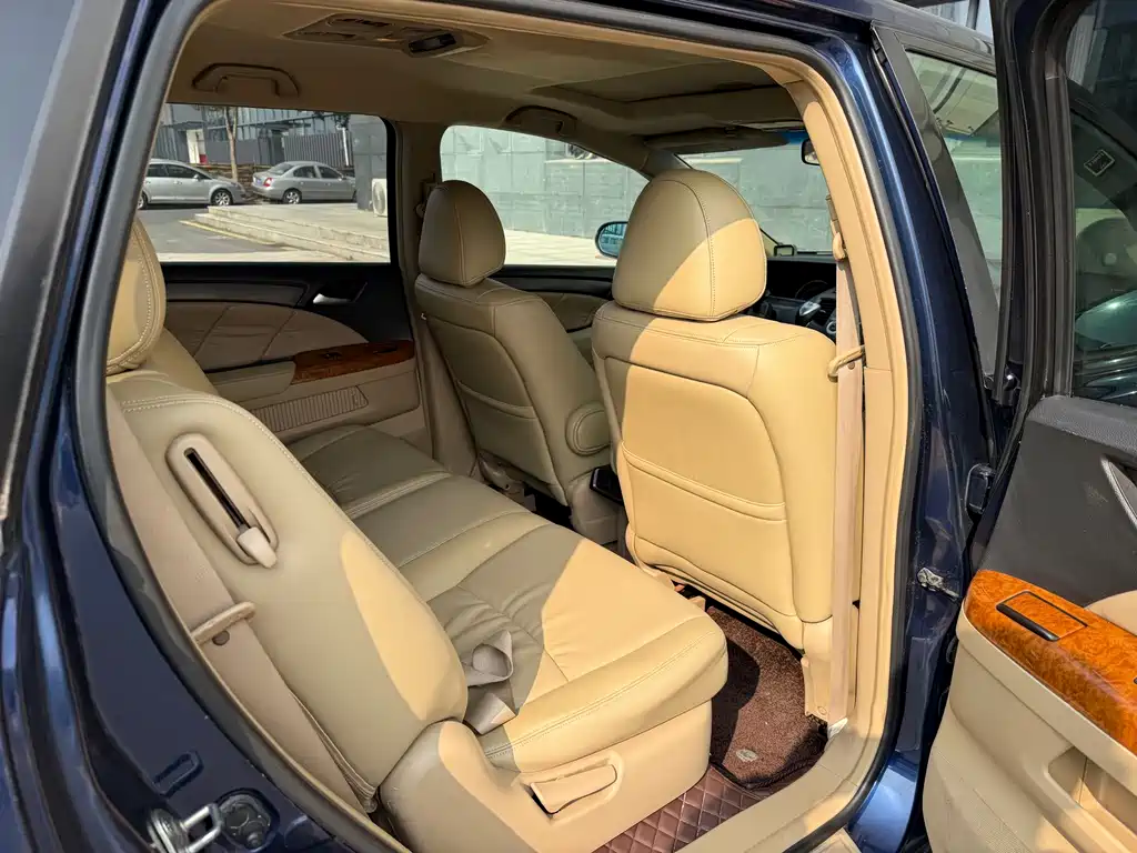 Honda Odyssey 2006 2.4L Comfort