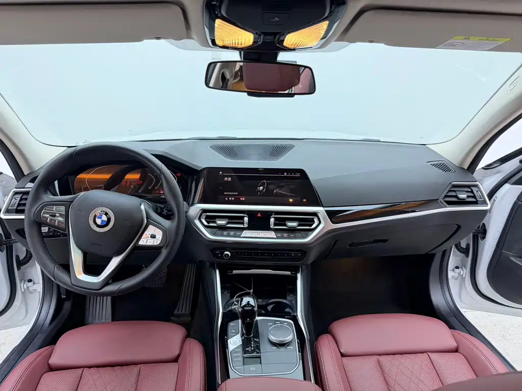 BMW 3 Series — миниатюра 11
