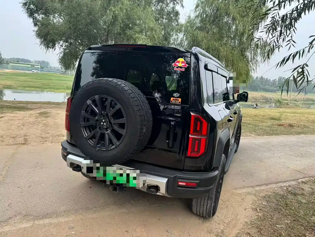 Fang Cheng Bao Leopard 5 — миниатюра 8