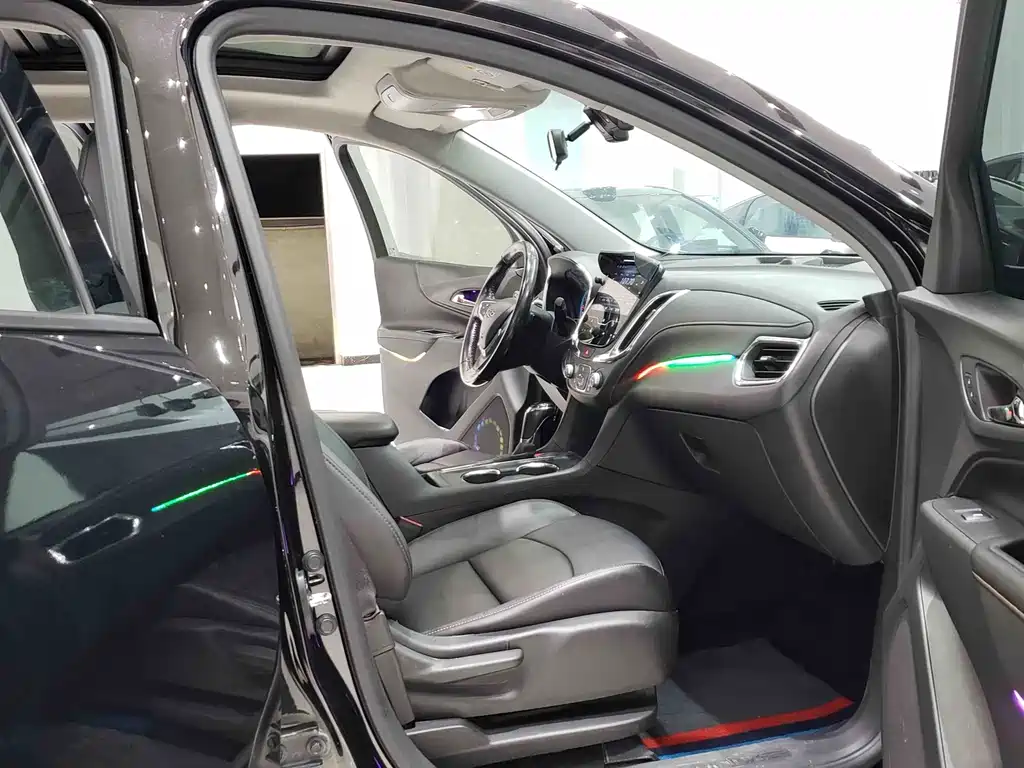 Chevrolet Equinox — миниатюра 6