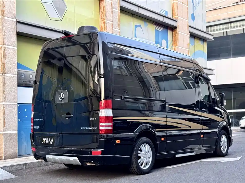 Mercedes-Benz Sprinter 2017 3.5L AT