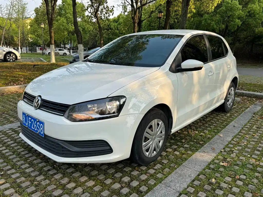 Volkswagen Polo 2019
