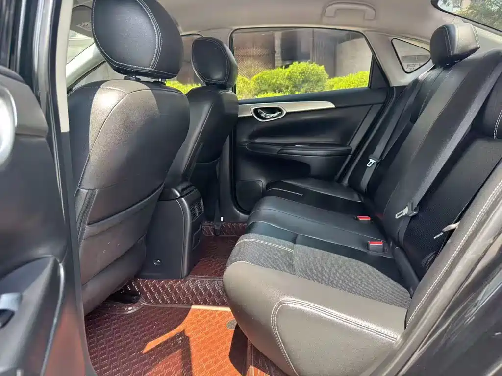 Nissan Sylphy — миниатюра 5