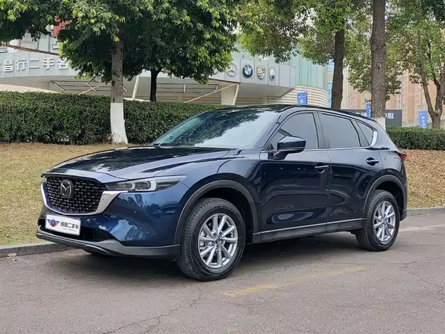 MAZDA CX 5