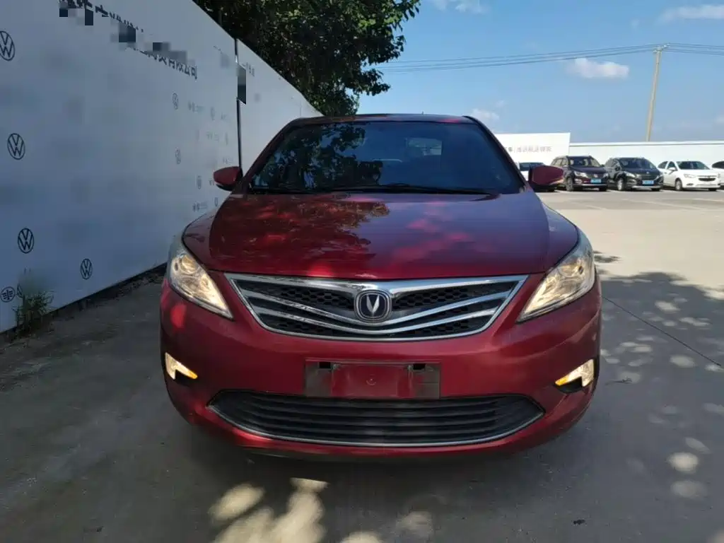 Changan Eado — миниатюра 3