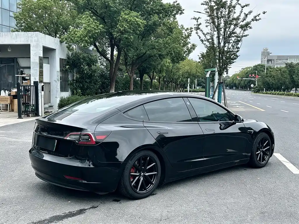 Tesla Model 3 — миниатюра 3