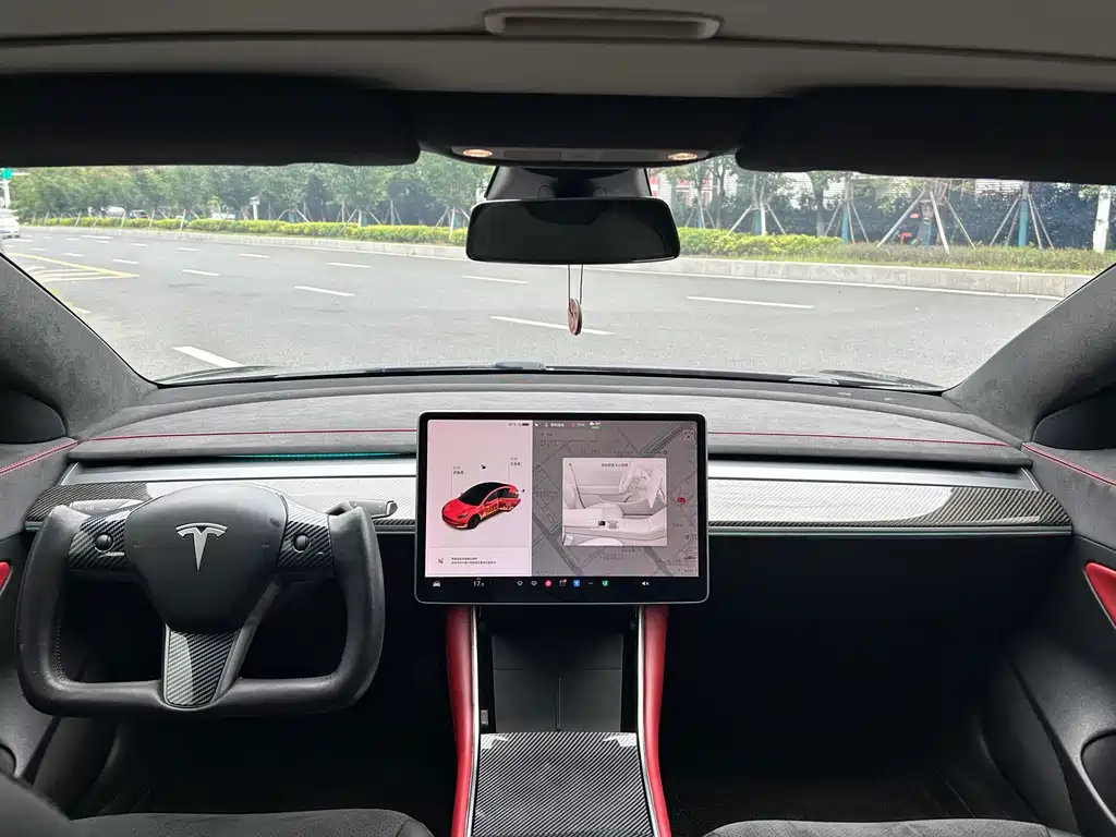 Tesla Model 3 — миниатюра 8