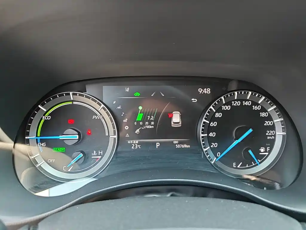 Toyota Highlander — миниатюра 12